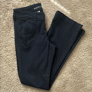 Women’s American Eagle Outfitters Navy Pants